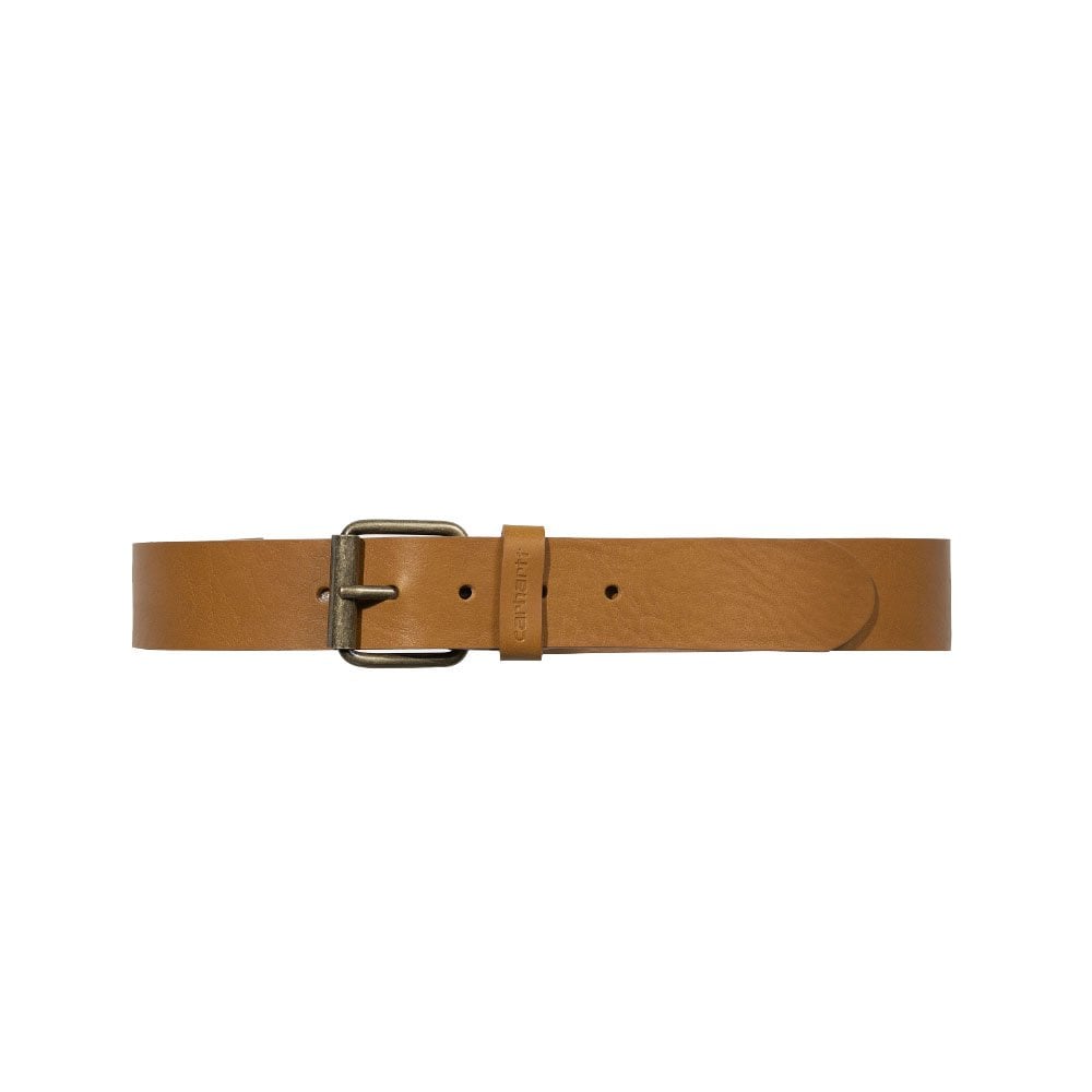 Script Belt - Honey/Gold