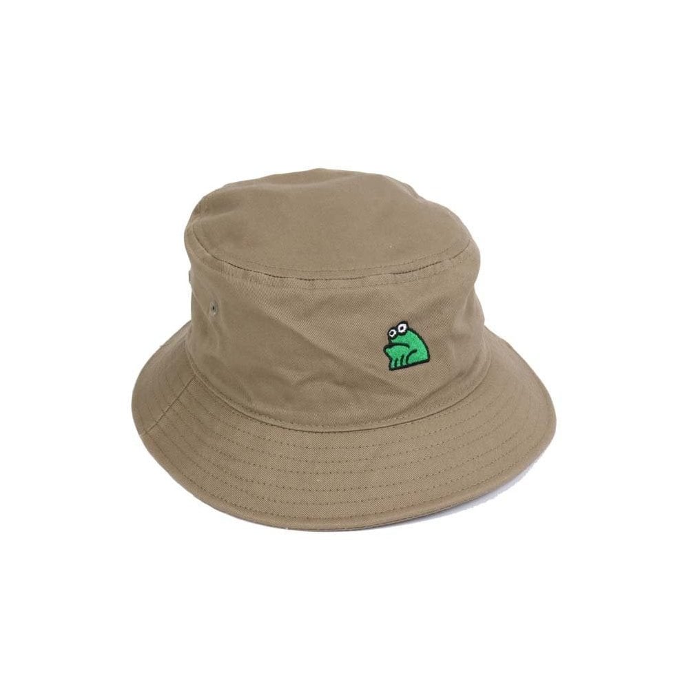 Bucket Hat - Khaki/Green