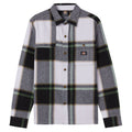 Nimmons Long Sleeve Shirt - Black