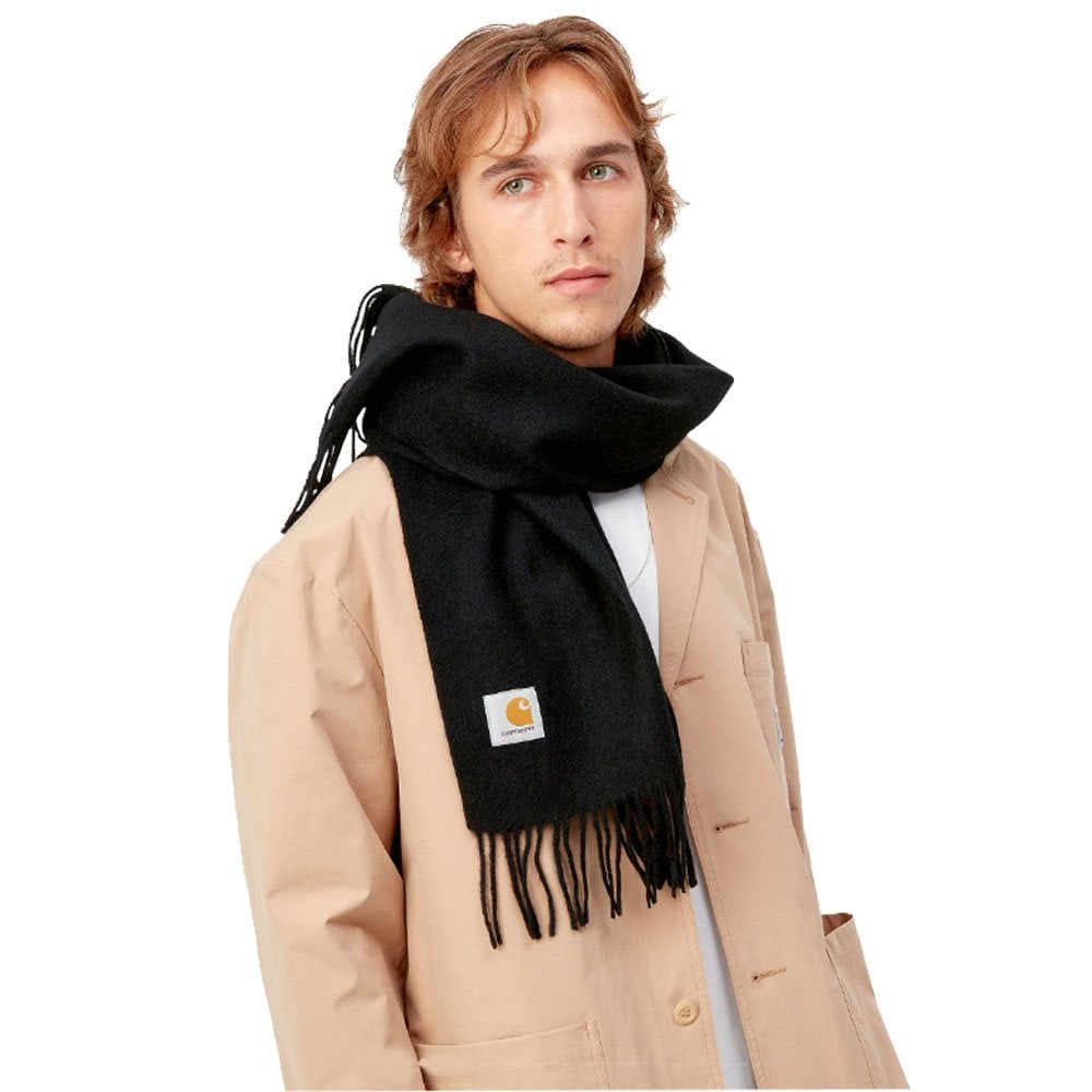 Clan Scarf - Black