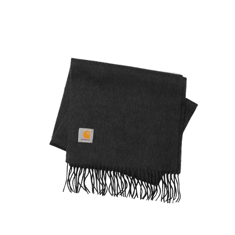 Clan Scarf - Dk Grey Hea