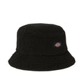 Red Chute Bucket Hat - Black