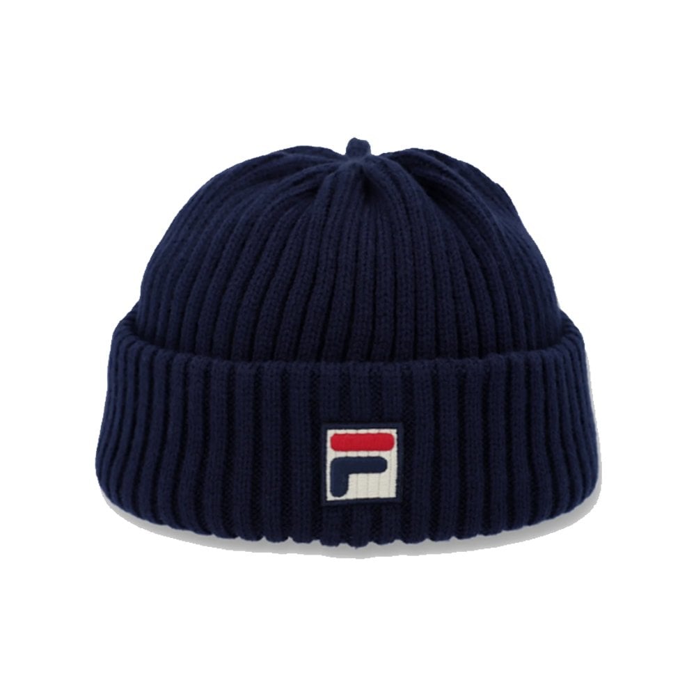 Finns Beanie - Peacoat