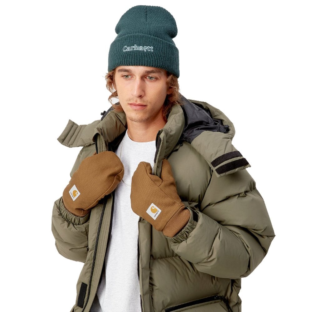 Carson Mittens - Hamilton Brw