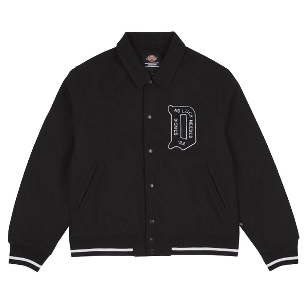 Union Springs Jacket - Black