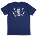 Bones T-Shirt - Cobalt