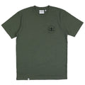 Zoology Embroidered T-Shirt - Cypress