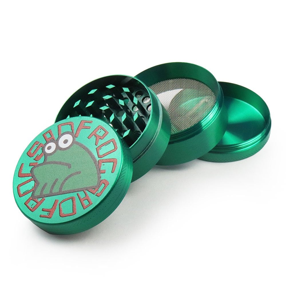 Grinder - Small - Green