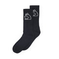 Socks - Black/White