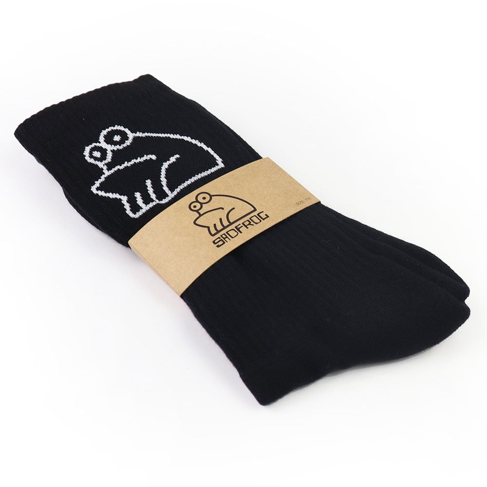 Socks - Black/White