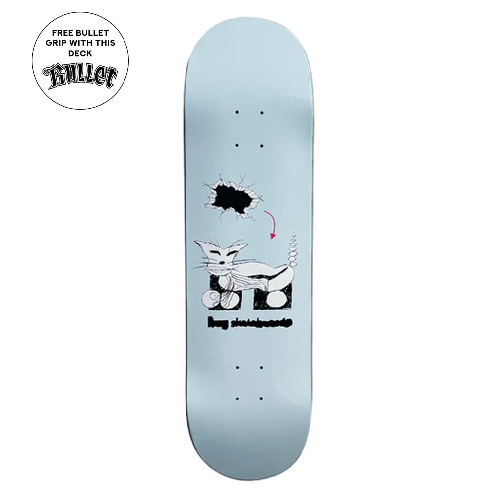 Cat Escape! Deck - Blue