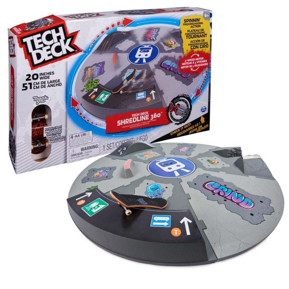 Shredline 360 - O/C