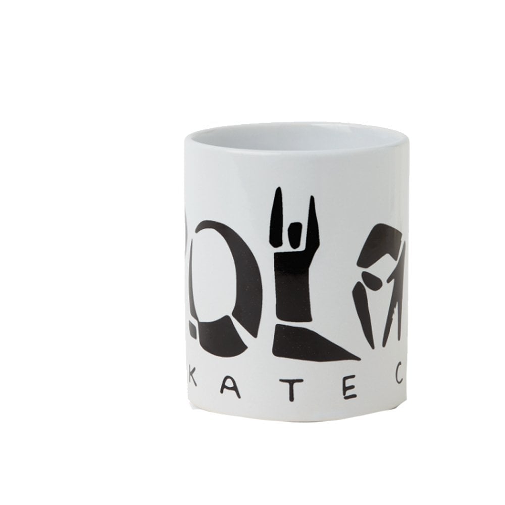Group Logo Mug - White