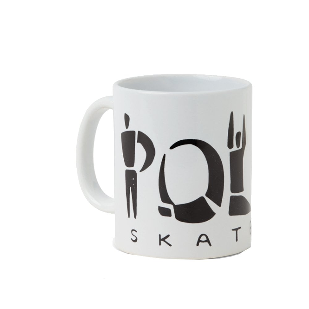 Group Logo Mug - White