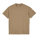 Stroke Logo T-shirt - Antique Gold