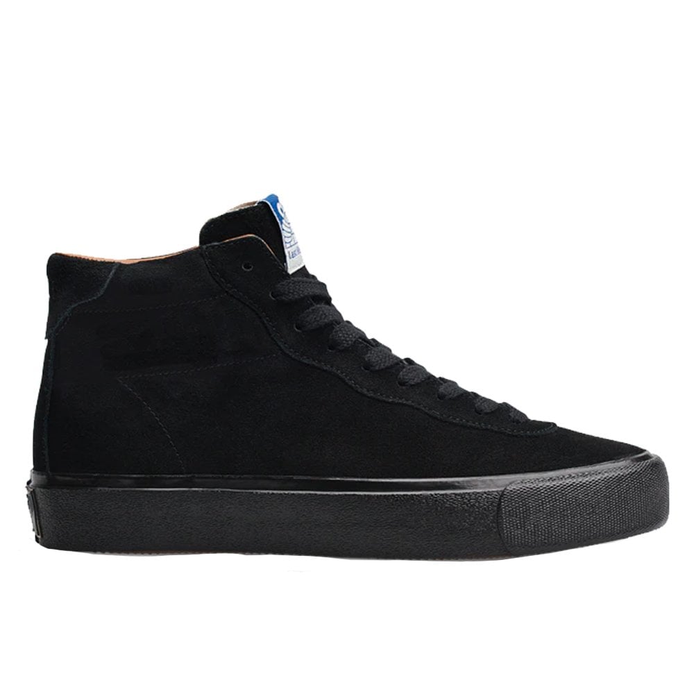 Suede Hi VM001 - Black/Black