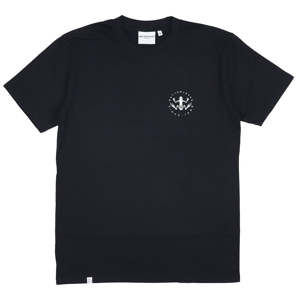 Zoo ll Print T-Shirt - Black