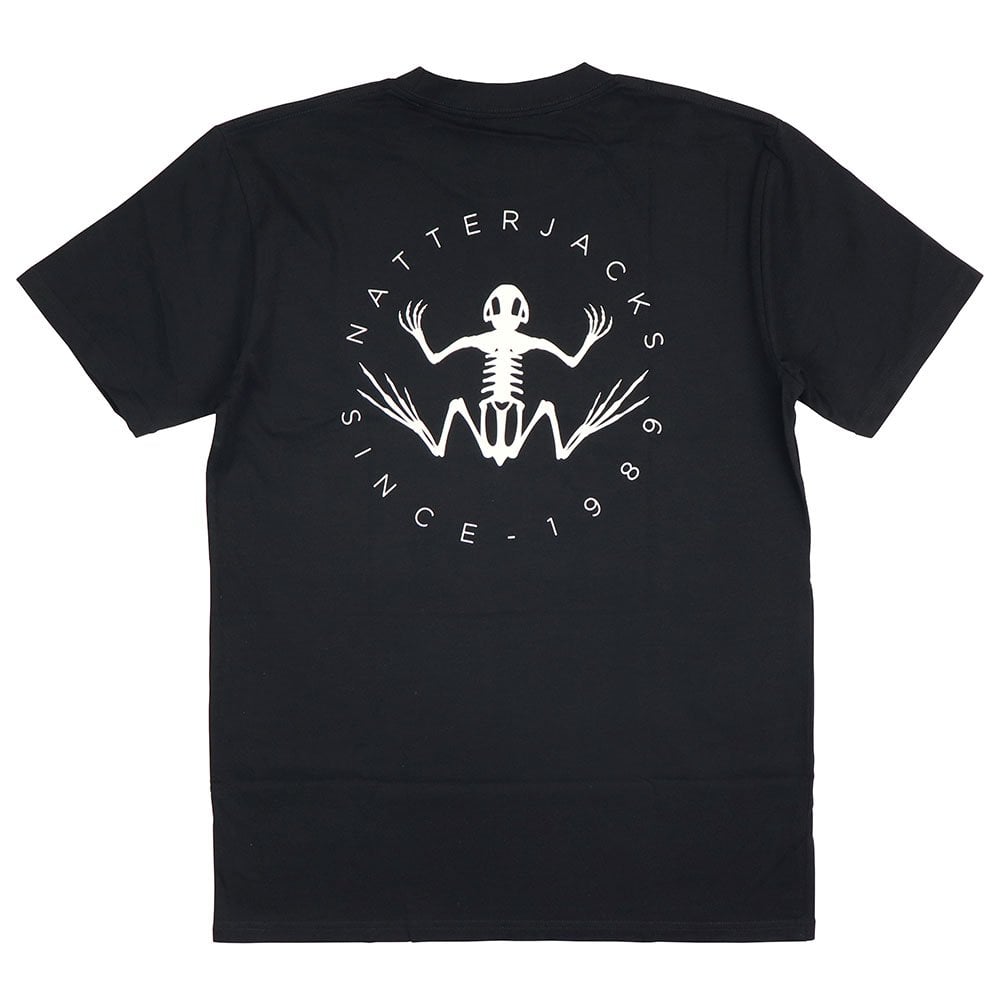 Zoo ll Print T-Shirt - Black