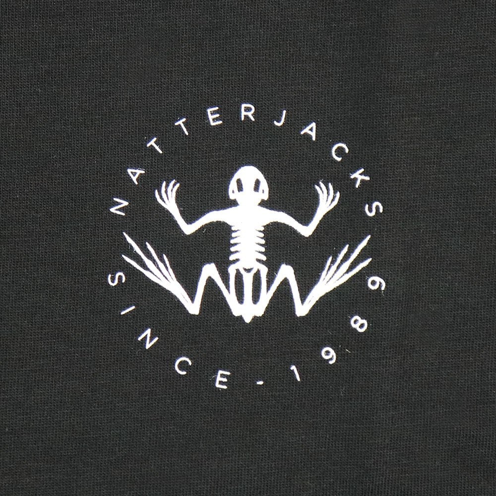 Zoo ll Print T-Shirt - Black