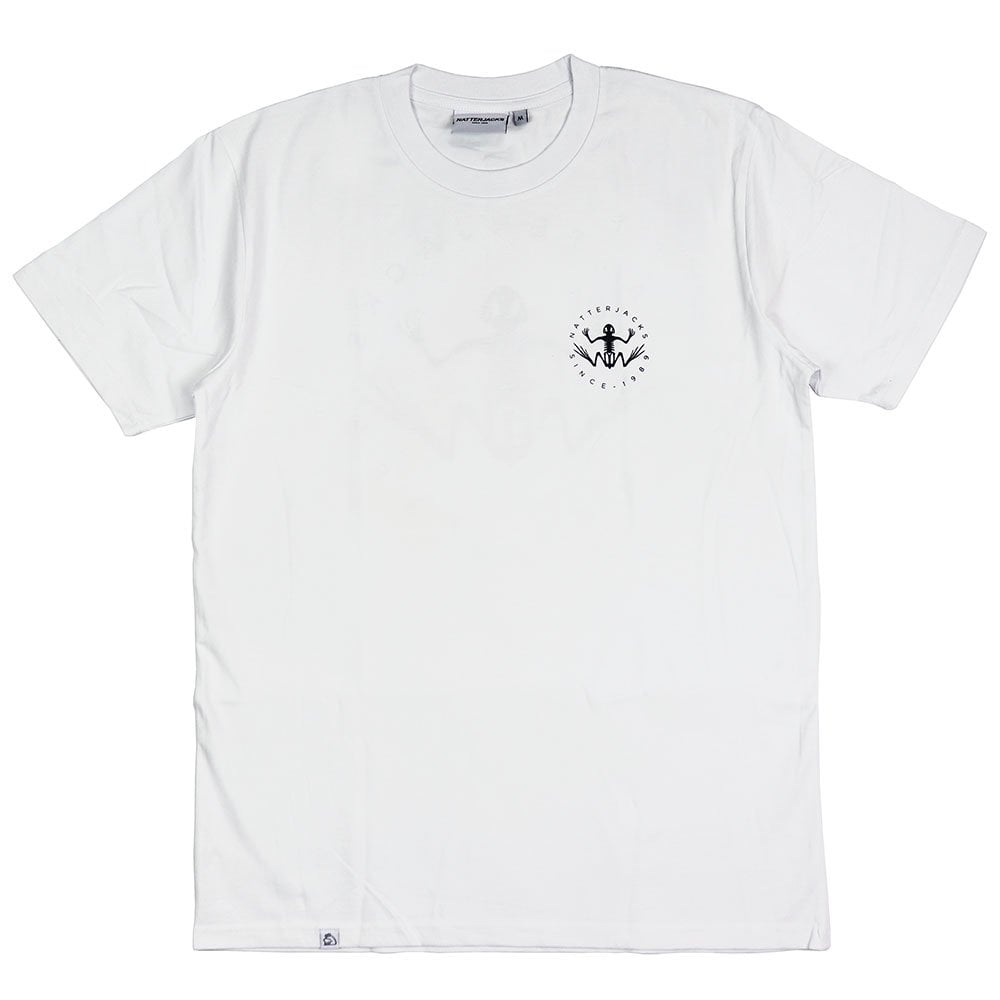 Zoo ll Print T-Shirt - White