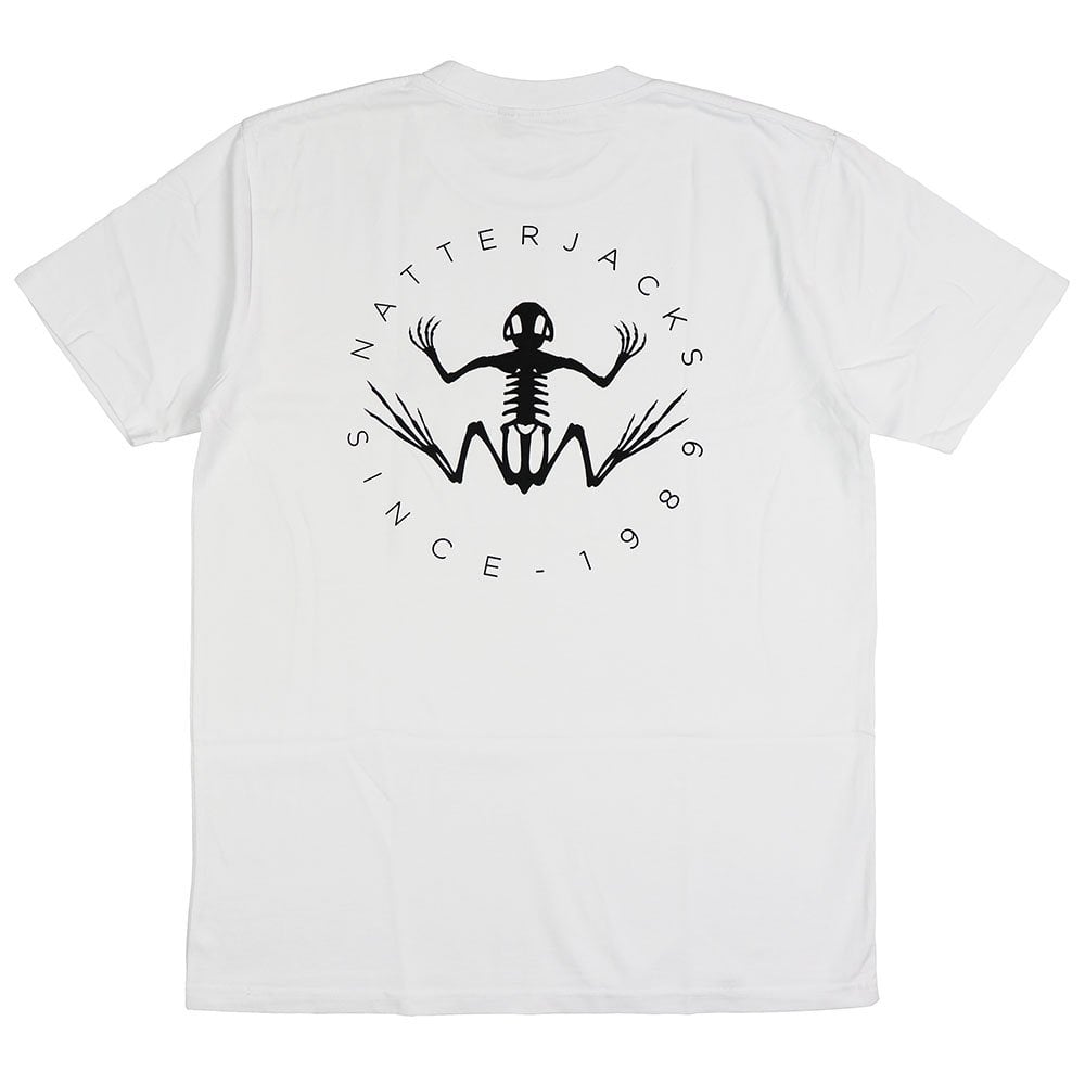 Zoo ll Print T-Shirt - White