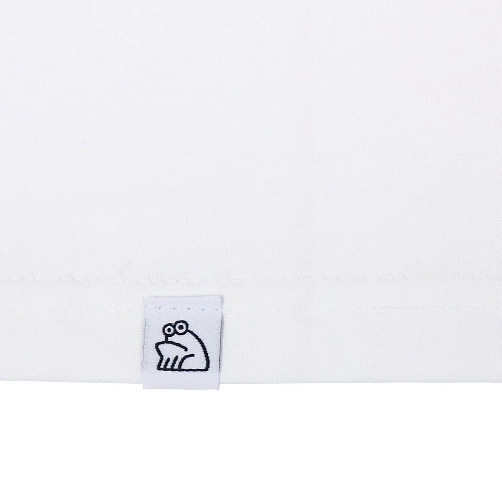 Zoo ll Print T-Shirt - White