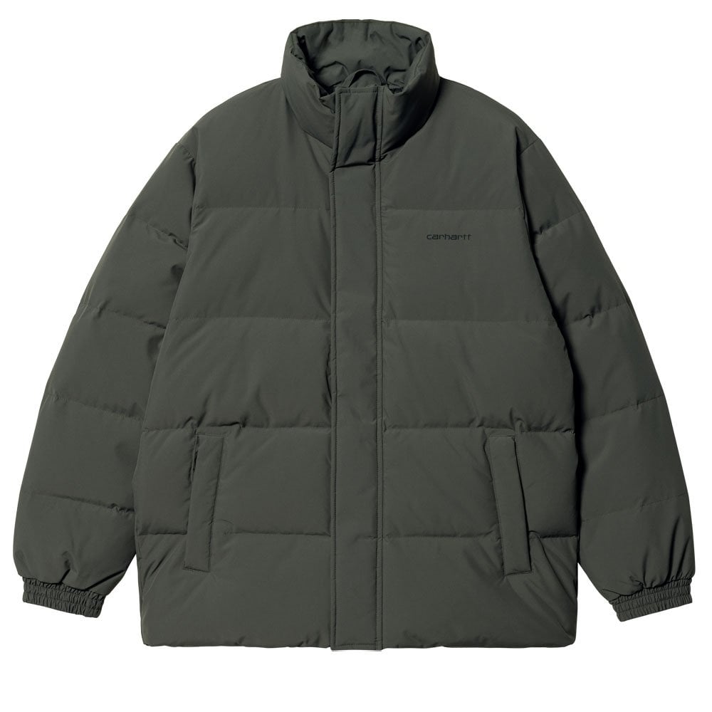 Danville Jacket - Boxwood/Blk