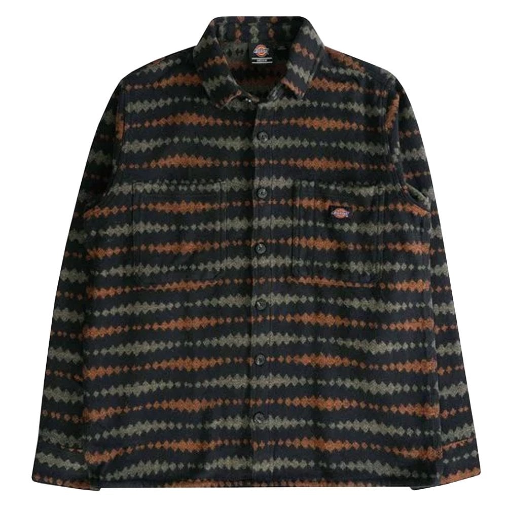 Falkville Shirt - Black
