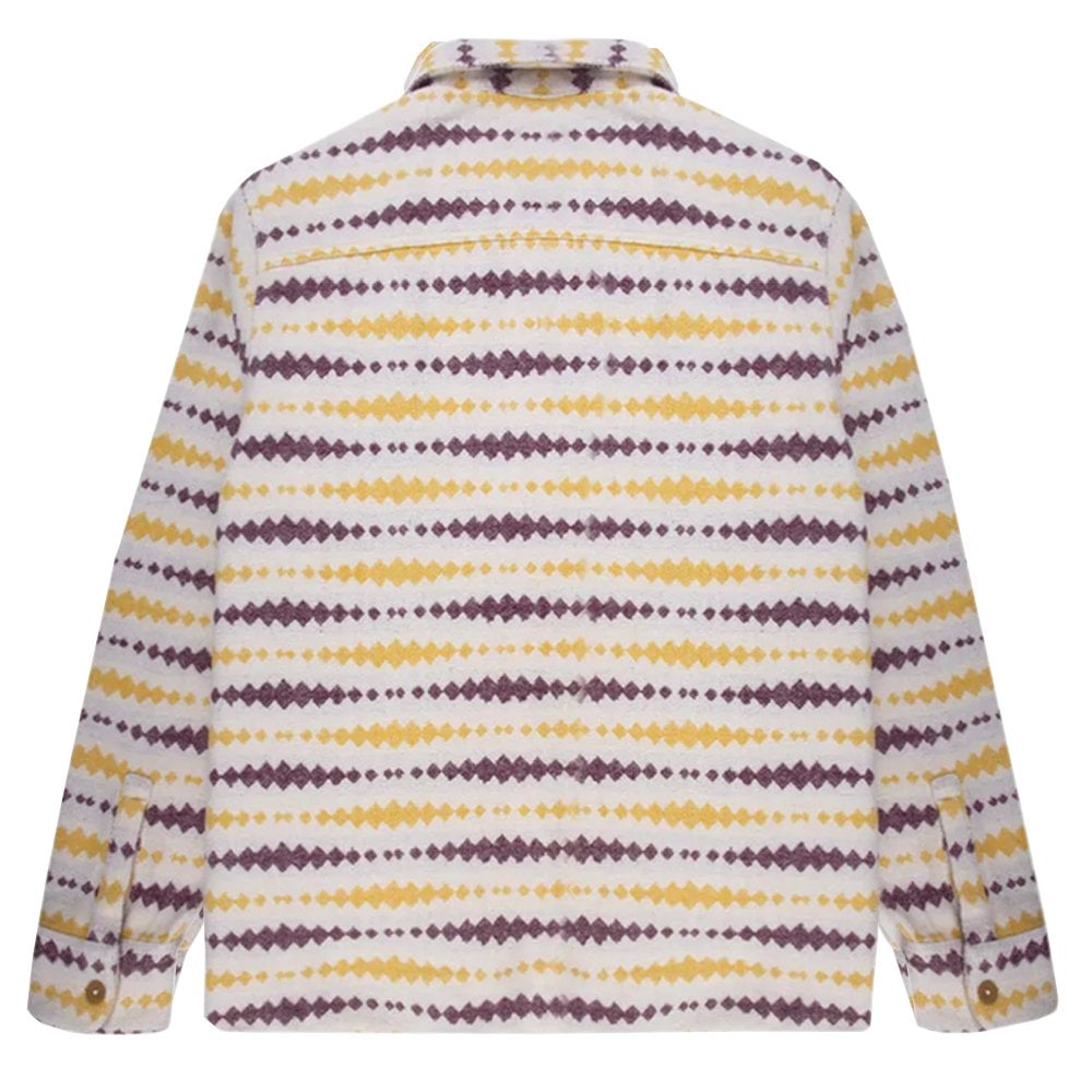 Falkville Shirt - Ecru