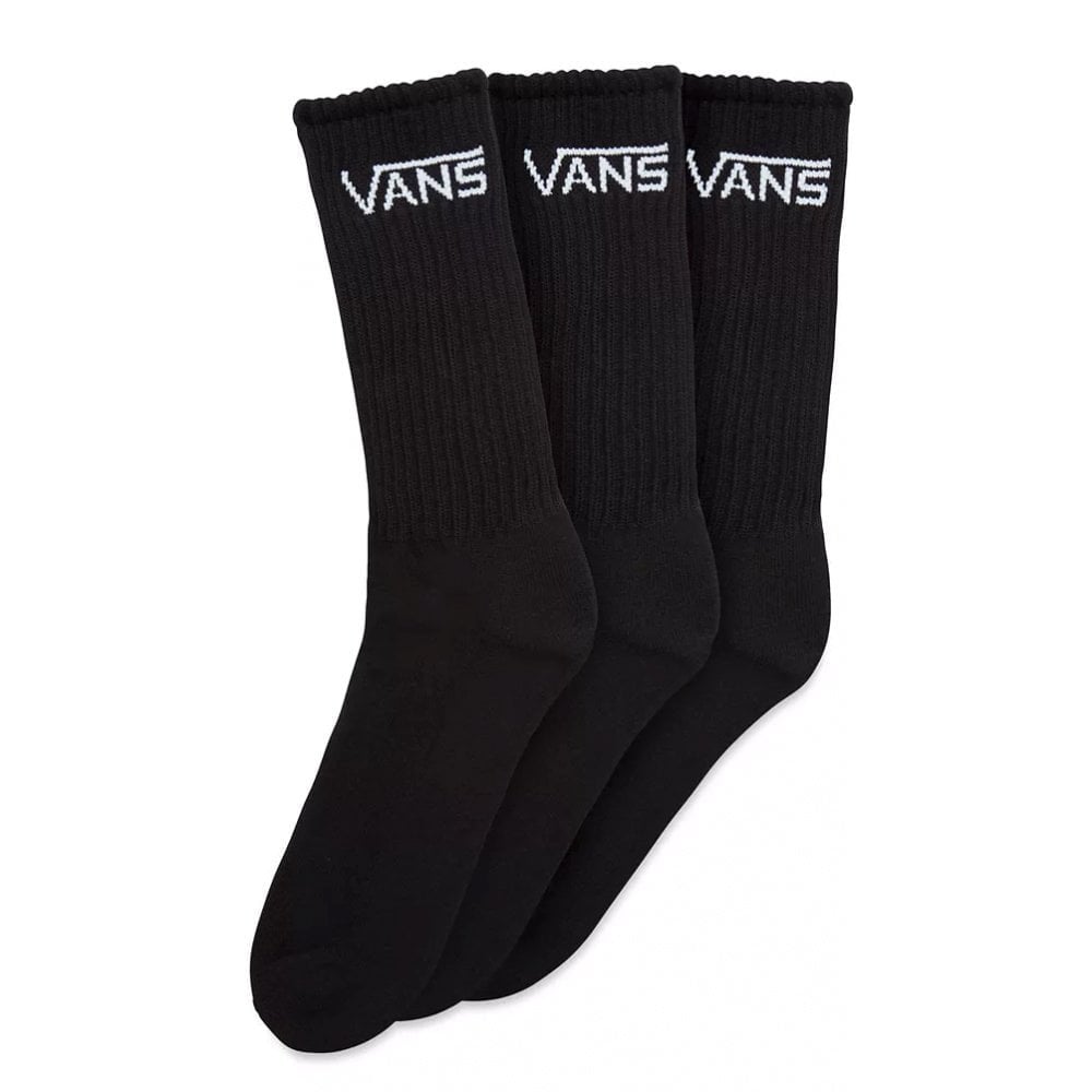 Crew Sock - Black