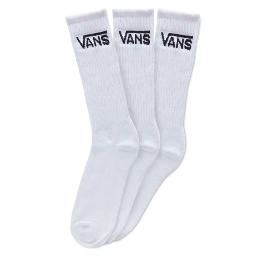 Crew Sock - White