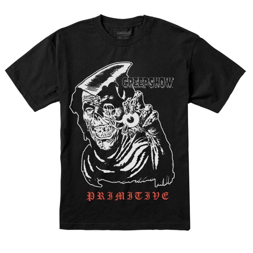 x Creepshow Eye Catcher T-Shirt - Black