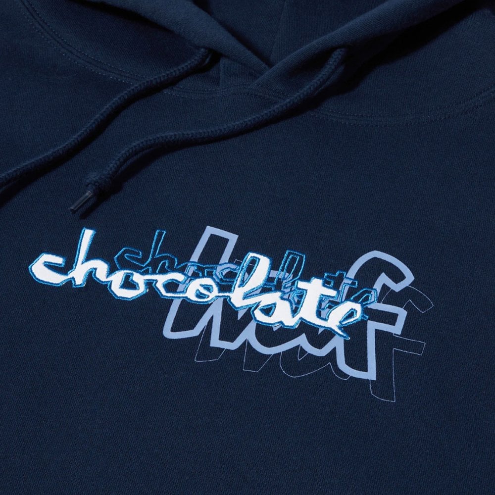 x Crailtap Carson Hoodie - Navy
