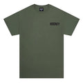 Luck T-Shirt - Army Green