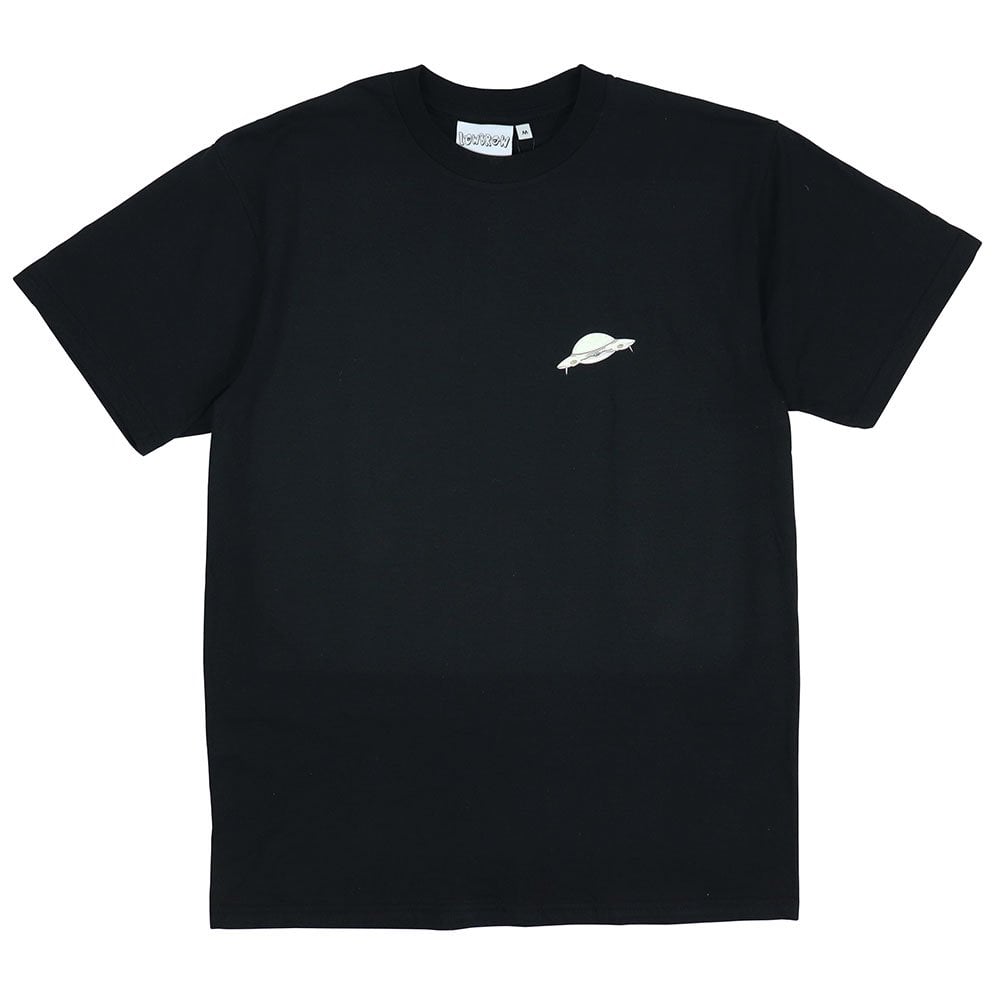 Alien T-Shirt - Black