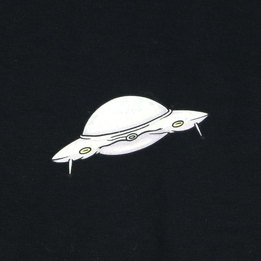 Alien T-Shirt - Black