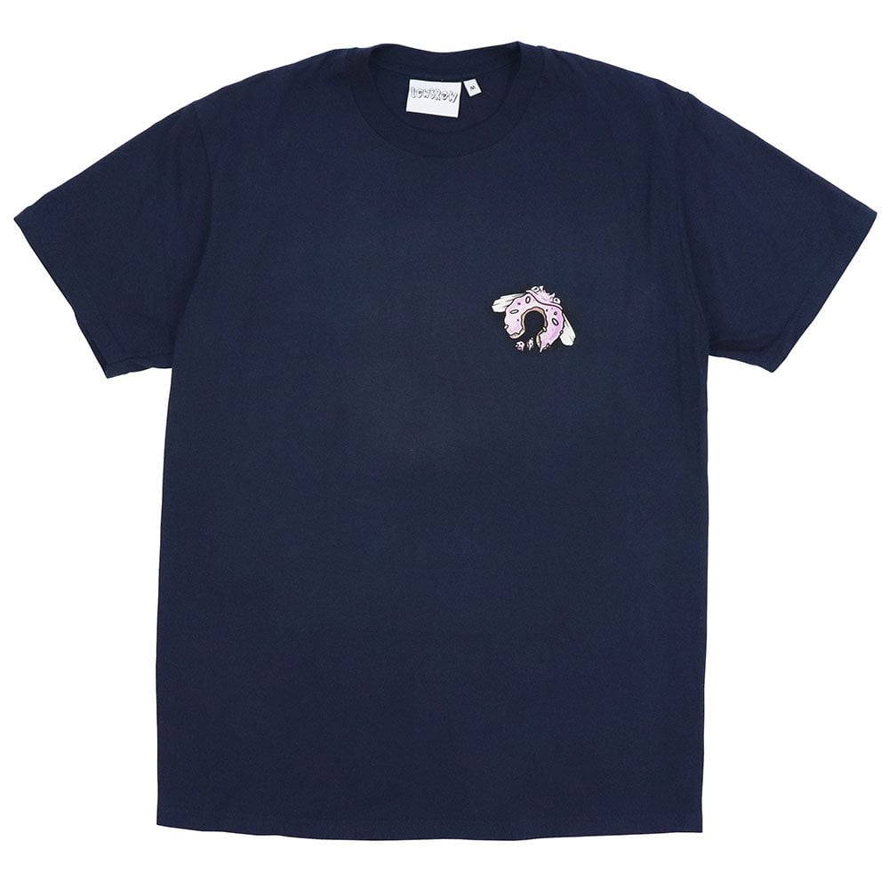 Bug Flash T-Shirt - Navy