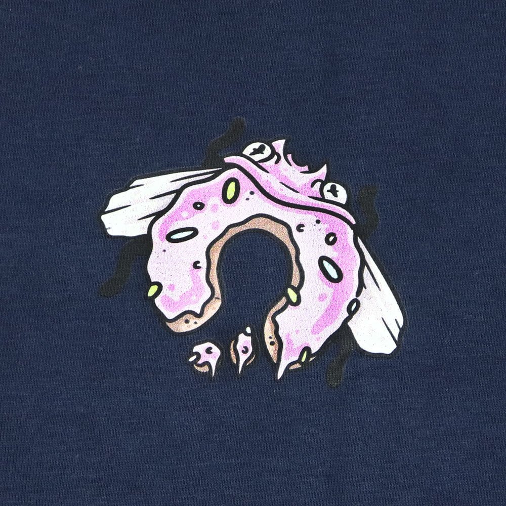 Bug Flash T-Shirt - Navy