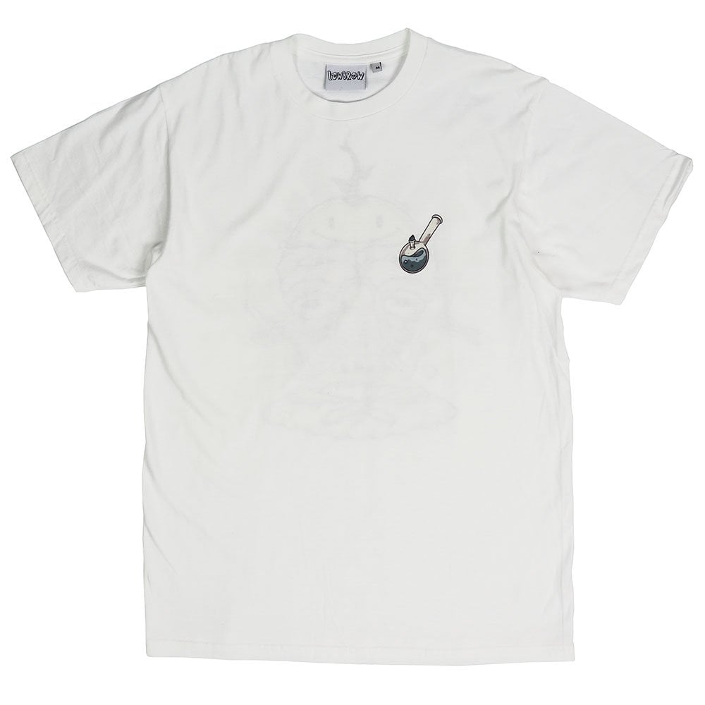 Grow Happy T-Shirt - White