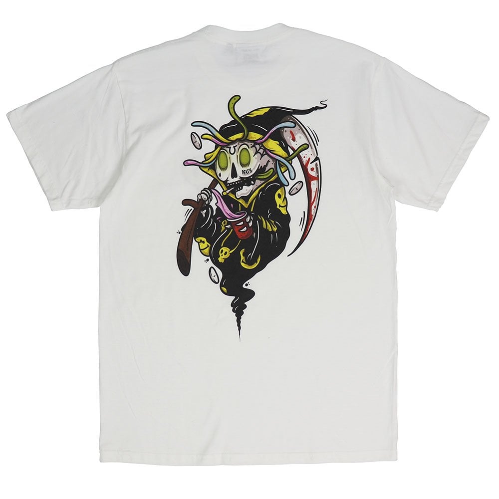 Lil Death T-Shirt - White