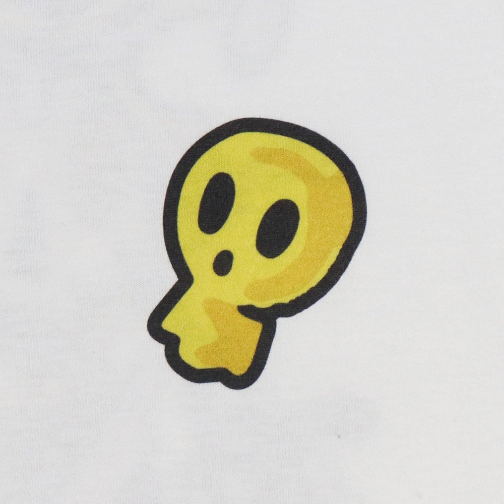 Lil Death T-Shirt - White