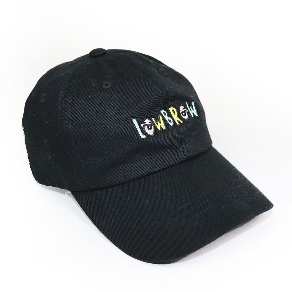 Logo Cap - Black