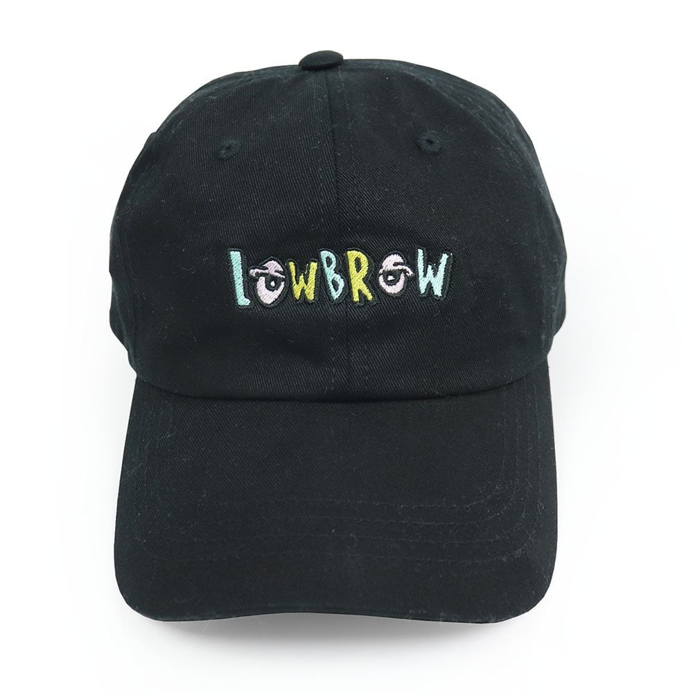 Logo Cap - Black