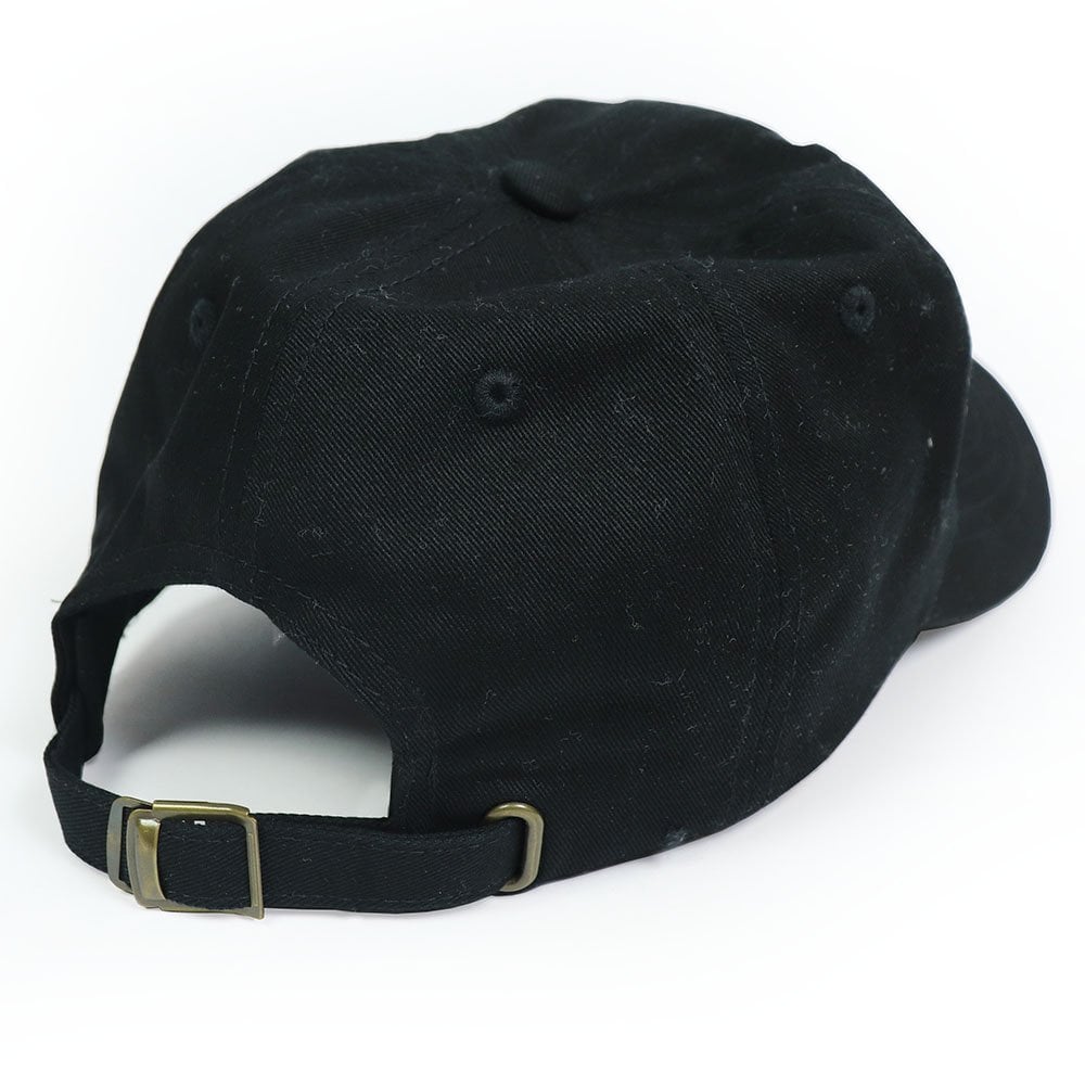 Logo Cap - Black