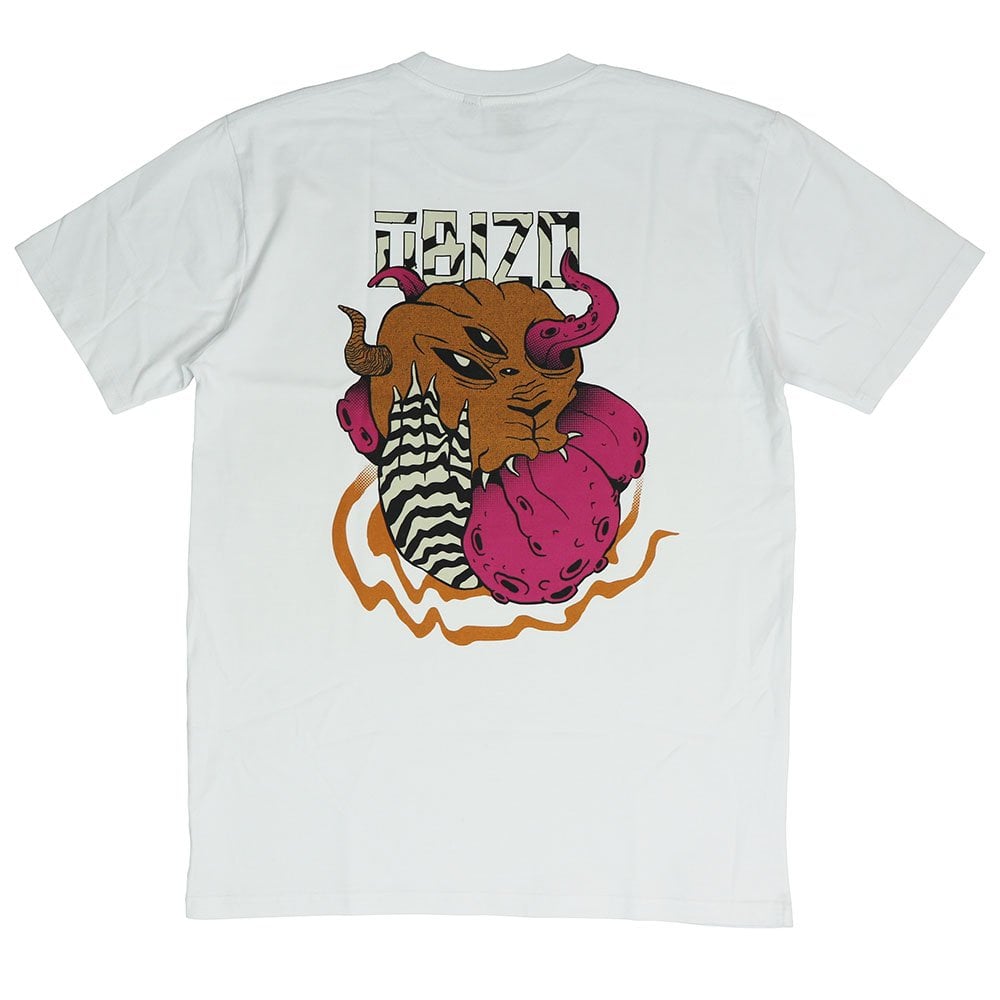 Tenticles T-Shirt - White