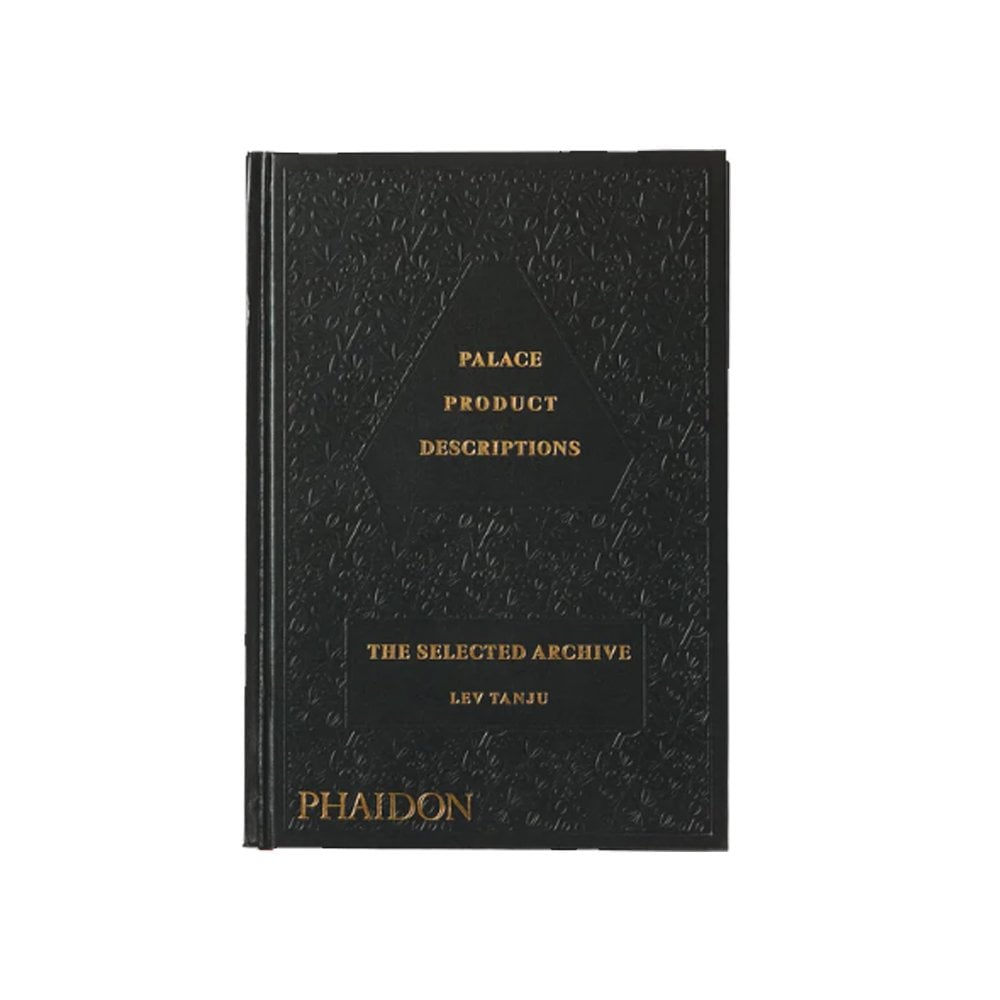 Product Descriptions: The Selected Archive Book  - O/C