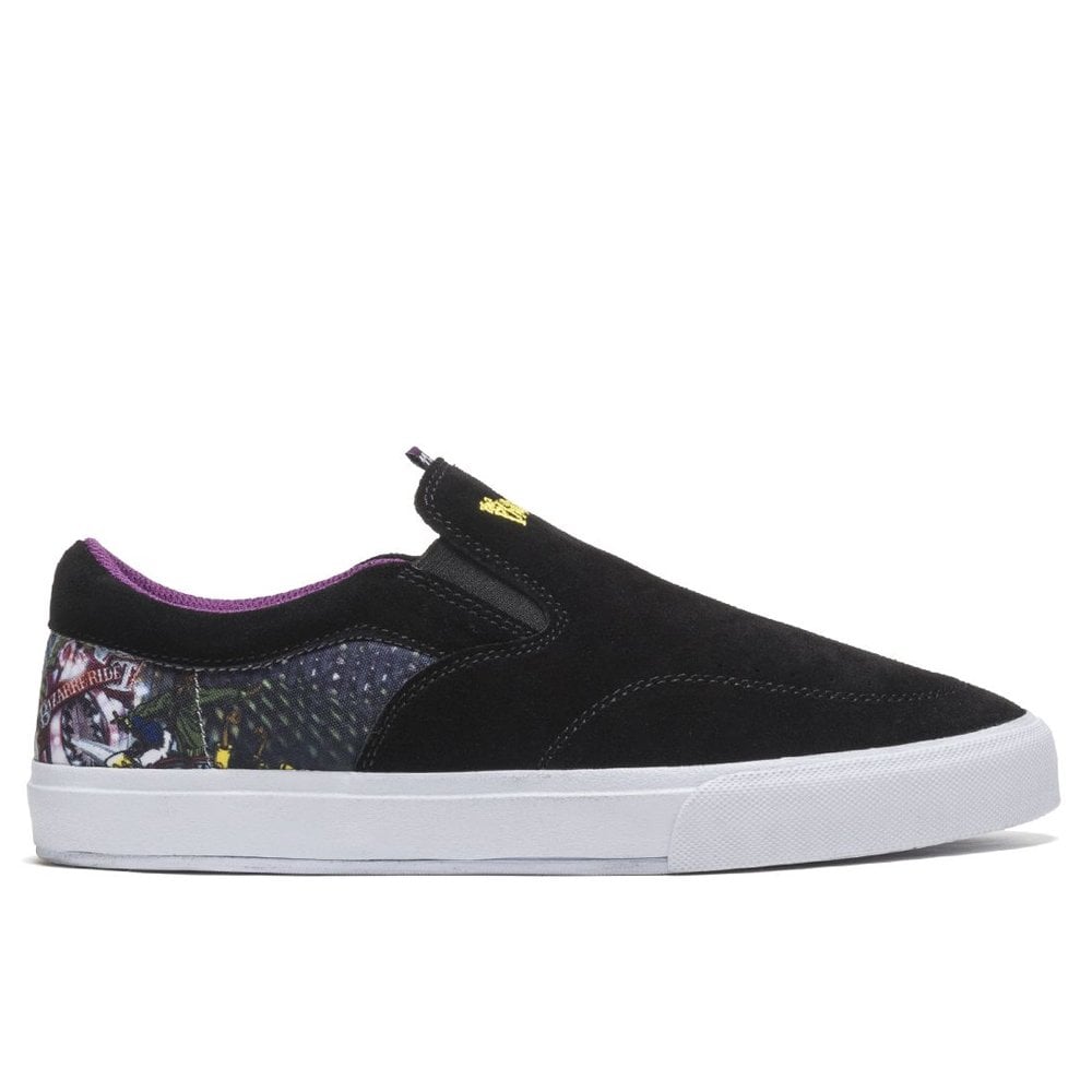 x The Pharcyde Owen VLK - Black Suede