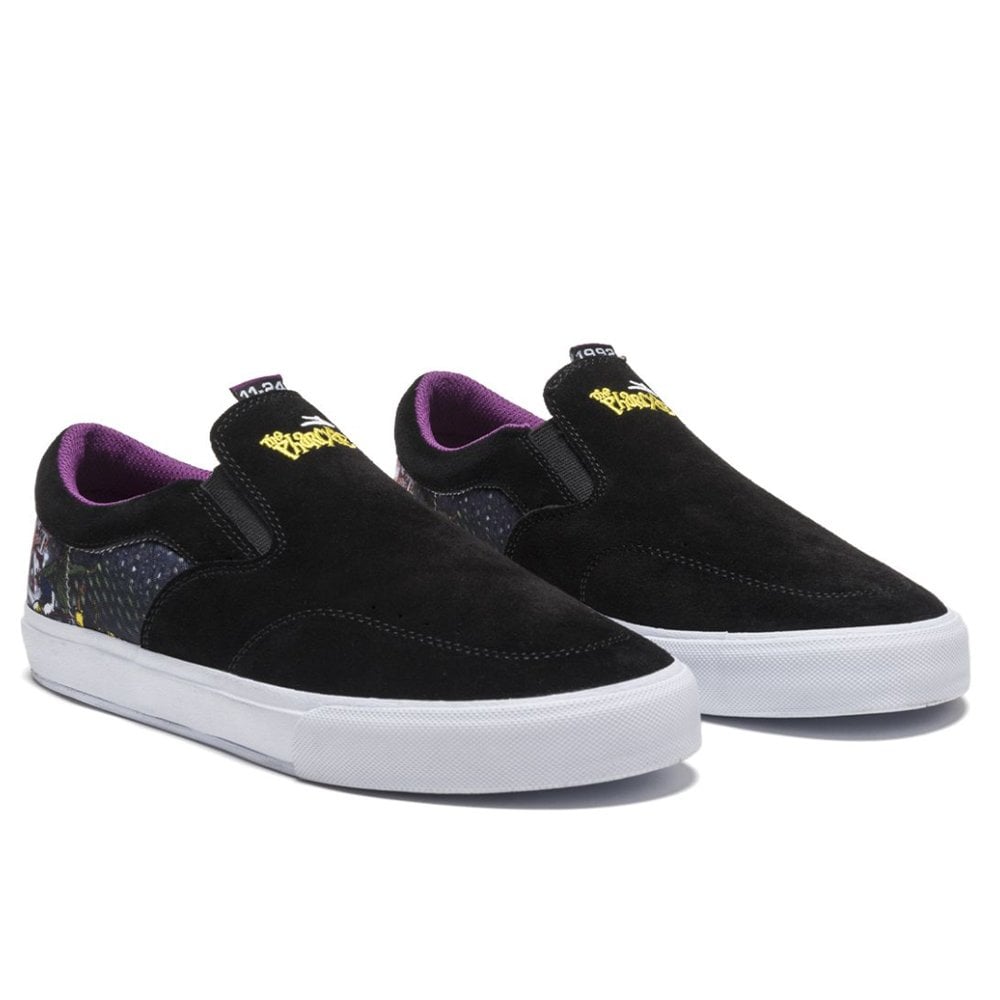 x The Pharcyde Owen VLK - Black Suede