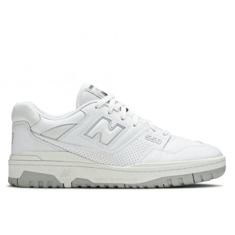 BB550 - White/White