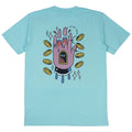 All Seeing T-Shirt - Lagoon